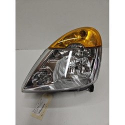 Optique Avant Principal Gauche (feux)(phare) Renault Modus Phase 1 (6)