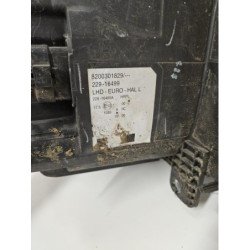 Optique Avant Principal Gauche (feux)(phare) Renault Modus Phase 1 (7)
