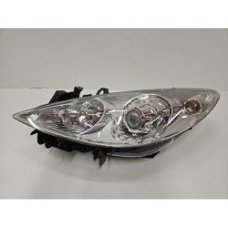 Optique Avant Principal Gauche (feux)(phare) Peugeot 307 Phase 2 (1)