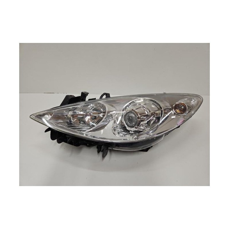 Optique Avant Principal Gauche (feux)(phare) Peugeot 307 Phase 2 (1)