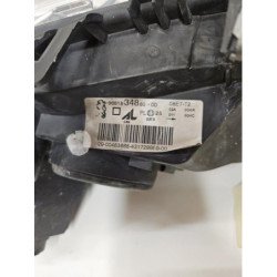 Optique Avant Principal Gauche (feux)(phare) Peugeot 307 Phase 2 (3)