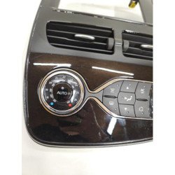 Facade Autoradio Renault Clio 4 Phase 1 (4)