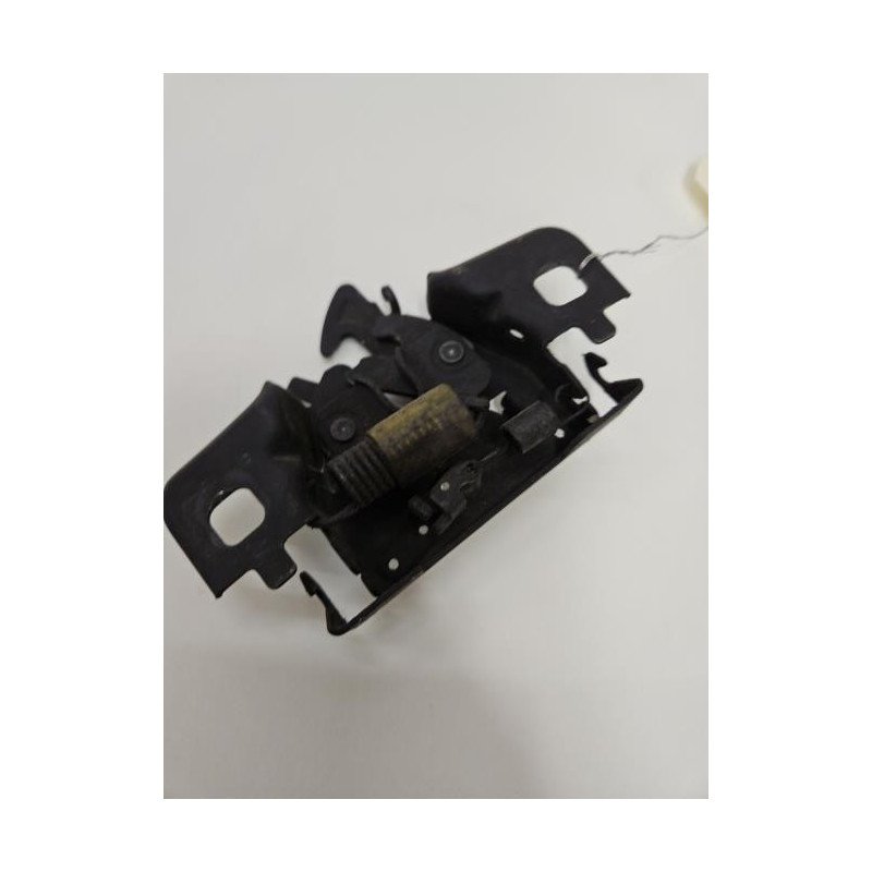 Serrure De Capot Renault Clio 4 Phase 1 (1)