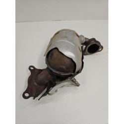 Catalyseur (echappement) Renault Clio 4 Phase 1 (1)