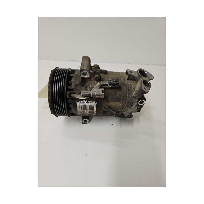 Compresseur Clim Renault Clio 4 Phase 1 (1)
