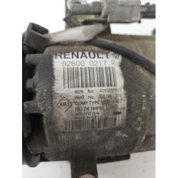 Compresseur Clim Renault Clio 4 Phase 1 (4)