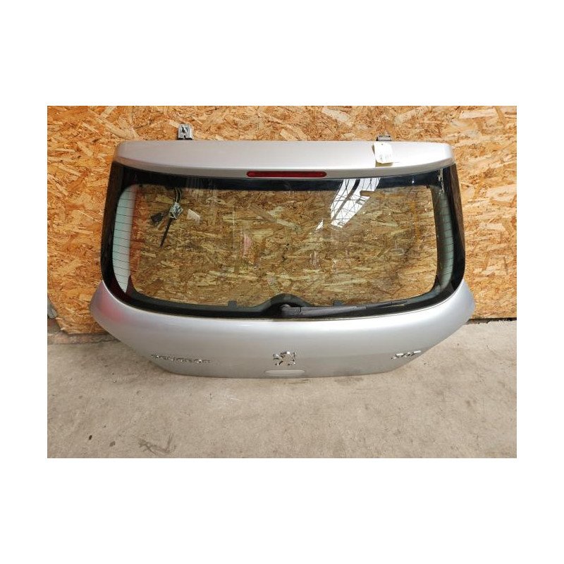 Malle/hayon Arriere Peugeot 307 Phase 2 (1)