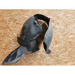 Pare Boue Avant Droit Volkswagen Passat 5 Break (1)