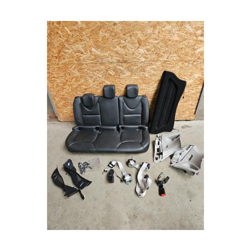 Banquette Arriere (kit Deriv Vp) Renault Clio 4 Phase 1 (1)