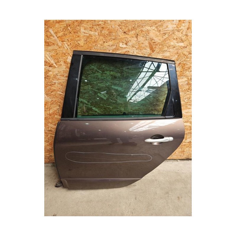 Porte Arriere Gauche Renault Scenic 3 Phase 2 (1)