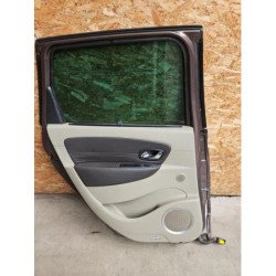 Porte Arriere Gauche Renault Scenic 3 Phase 2 (6)