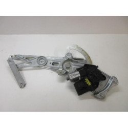 Mecanisme De Leve Vitre Electrique Arriere Gauche Renault Grand Scenic 3 Phase 1 (1)