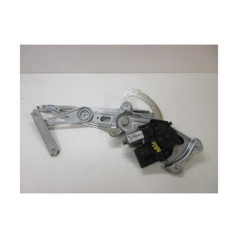 Mecanisme De Leve Vitre Electrique Arriere Gauche Renault Grand Scenic 3 Phase 1 (1)