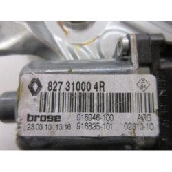 Mecanisme De Leve Vitre Electrique Arriere Gauche Renault Grand Scenic 3 Phase 1 (2)