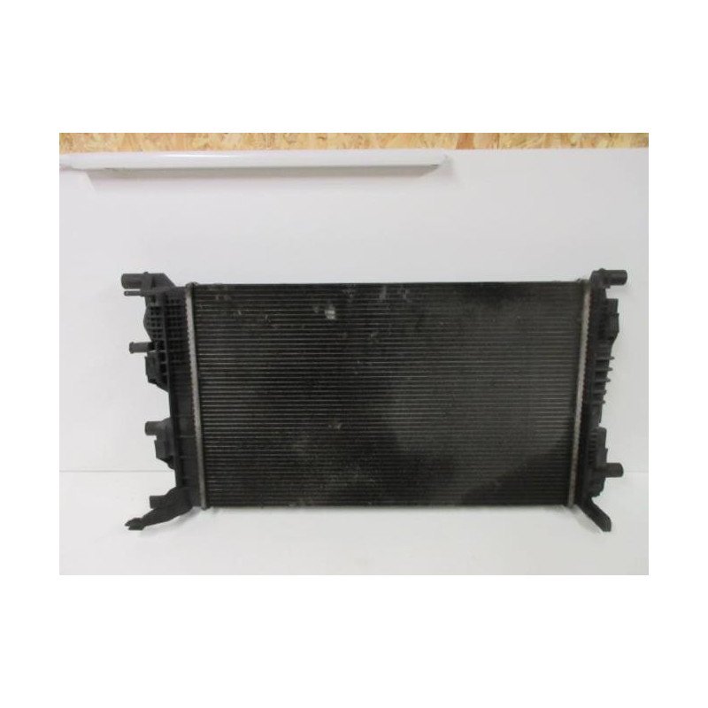 Radiateur Eau Renault Grand Scenic 3 Phase 1 (1)
