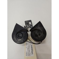 Avertisseur/klaxon Renault Scenic 3 Phase 2 (3)