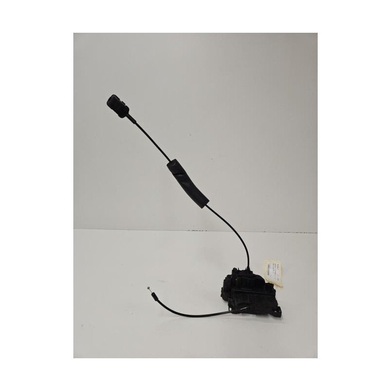 Serrure Avant Droit Renault Scenic 3 Phase 2 (1)