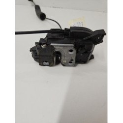Serrure Avant Droit Renault Scenic 3 Phase 2 (2)