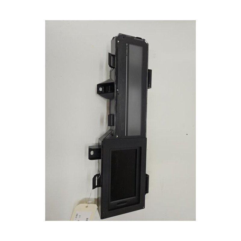 Compteur Renault Scenic 3 Phase 2 (1)