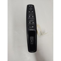 Interrupteur De Leve Vitre Avant Gauche Renault Scenic 3 Phase 2 (1)