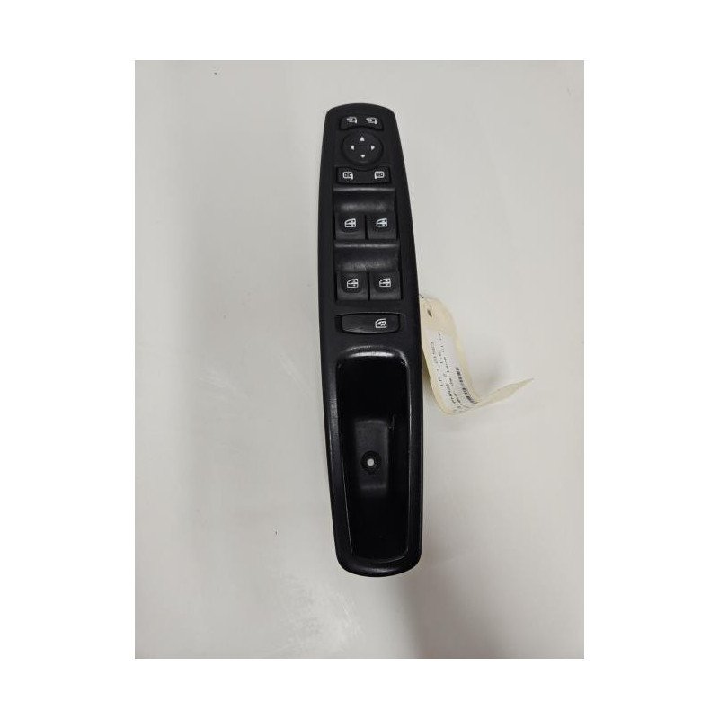Interrupteur De Leve Vitre Avant Gauche Renault Scenic 3 Phase 2 (1)