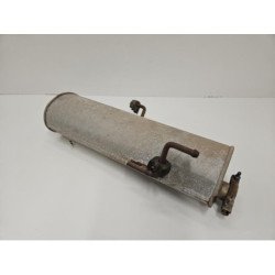 Silencieux Arriere (echappement) Peugeot 206 Phase 1 (1)