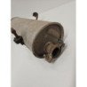 Silencieux Arriere (echappement) Peugeot 206 Phase 1 (2)