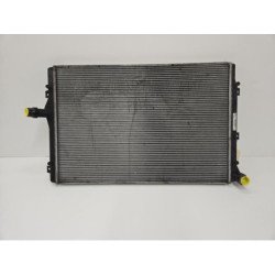 Radiateur Eau Volkswagen Passat 5 Break (1)