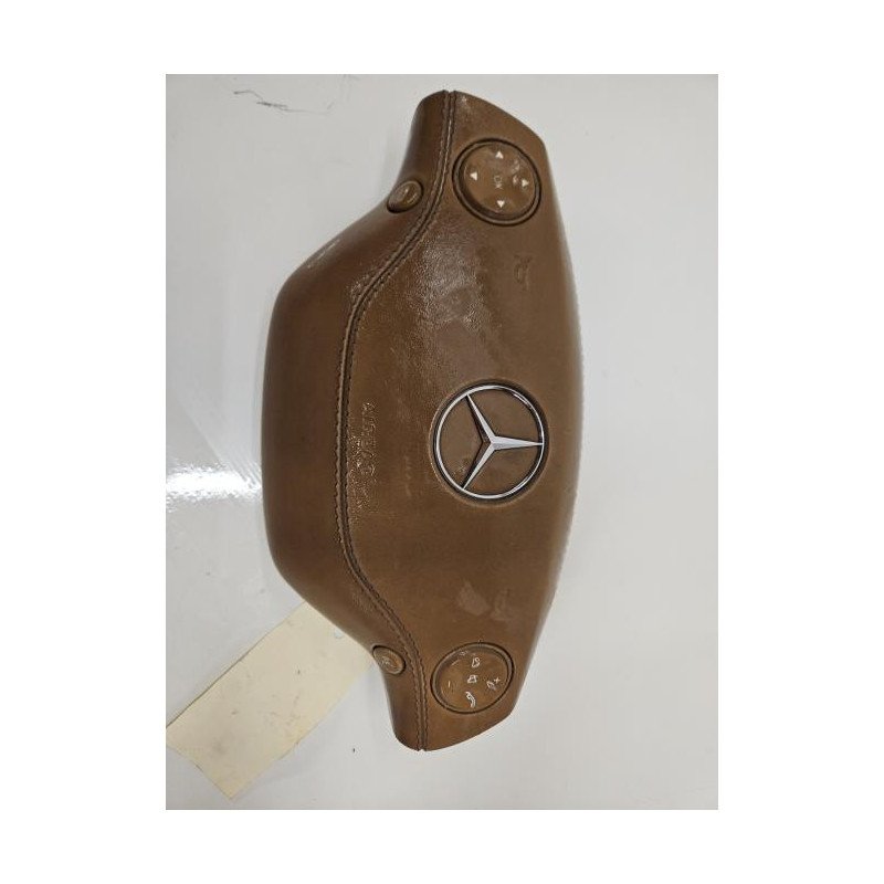 Air Bag Conducteur Mercedes Classe S 221 Phase 1 (1)