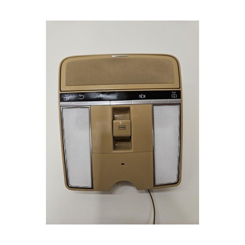 Eclairage De Plafonnier Mercedes Classe S 221 Phase 1 (1)