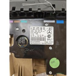 Eclairage De Plafonnier Mercedes Classe S 221 Phase 1 (4)