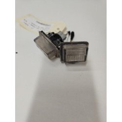 Eclairage De Plaque Mercedes Classe S 221 Phase 1 (1)