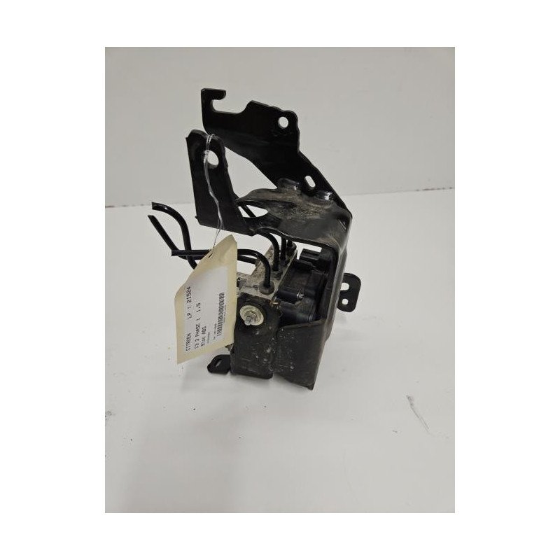 Bloc Abs (freins Anti-blocage) Citroen C3 3 Phase 1 (1)