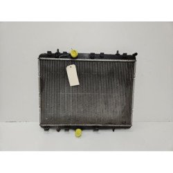 Radiateur Eau Citroen C3 3 Phase 1 (1)