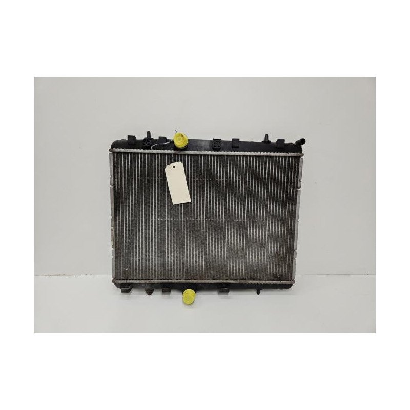 Radiateur Eau Citroen C3 3 Phase 1 (1)