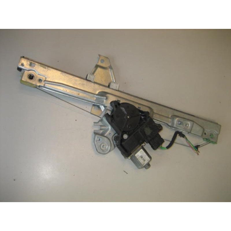 Mecanisme De Leve Vitre Electrique Avant Droit Peugeot 308 1 Phase 1 (1)