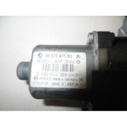 Mecanisme De Leve Vitre Electrique Avant Droit Peugeot 308 1 Sw Phase 1 Break (2)