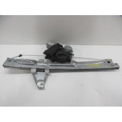 Mecanisme De Leve Vitre Electrique Avant Droit Peugeot 308 1 Sw Phase 1 Break (4)