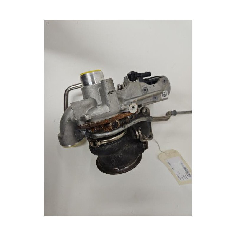 Turbo Peugeot 208 2 (1)