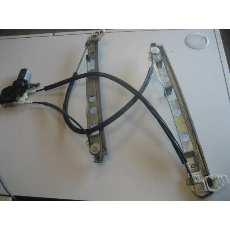 Mecanisme De Leve Vitre Electrique Avant Droit Renault Megane 2 Phase 2 (1)
