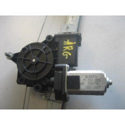 Mecanisme De Leve Vitre Electrique Arriere Gauche Fiat Doblo 2 Phase 1 (2)