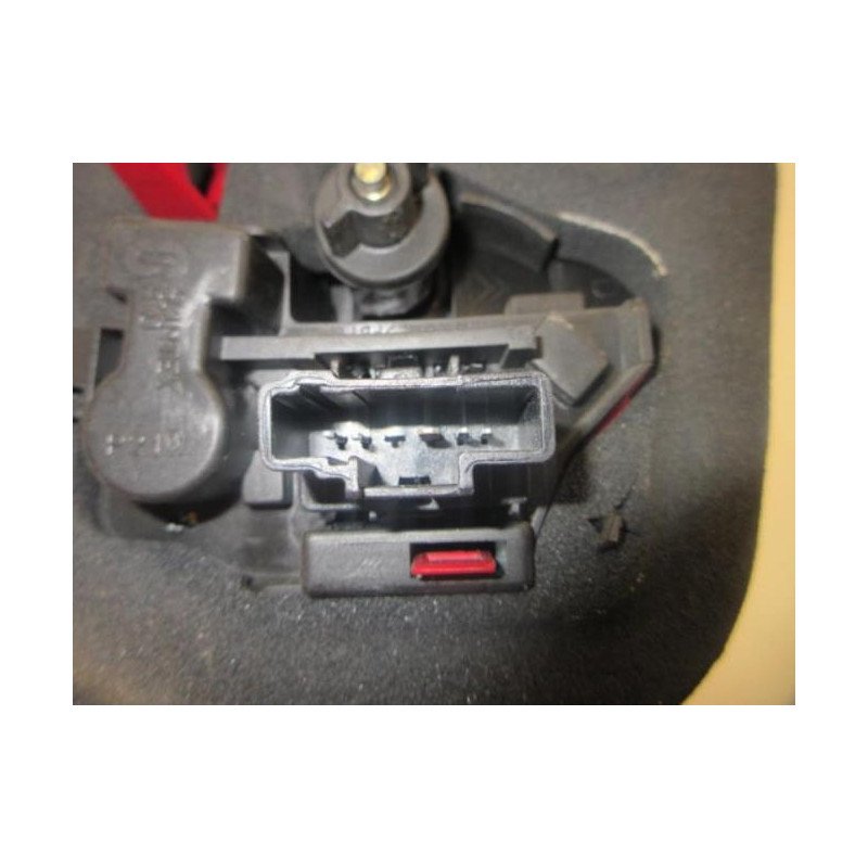 Feu Arriere Principal Gauche (feux) Peugeot 206 Phase 1 Cabriolet (1)