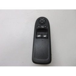 Interrupteur De Leve Vitre Avant Gauche Citroen C3 2 Phase 1 (2)