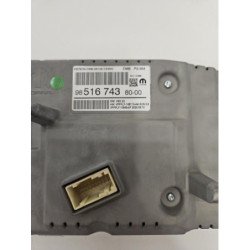 Compteur Peugeot 208 2 (3)