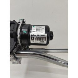 Moteur Essuie Glace Avant Peugeot 208 2 (2)