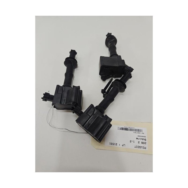 Bobine (allumage) Peugeot 208 2 (1)