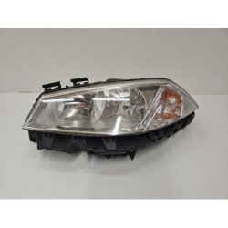 Optique Avant Principal Gauche (feux)(phare) Renault Megane 2 Phase 1 (1)