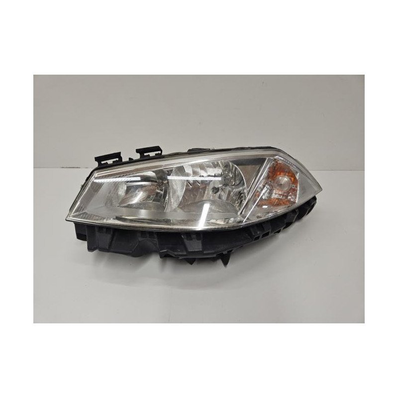 Optique Avant Principal Gauche (feux)(phare) Renault Megane 2 Phase 1 (1)