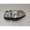 Optique Avant Principal Gauche (feux)(phare) Renault Megane 2 Phase 1 (1)