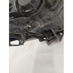 Optique Avant Principal Gauche (feux)(phare) Renault Megane 2 Phase 1 (5)